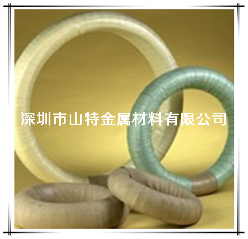 316不銹鋼無(wú)磁彈簧線-廠家批發(fā)