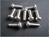 供應(yīng)十字小盤(pán)頭機(jī)釘