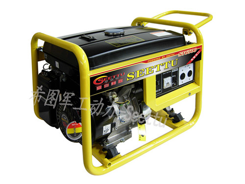 北京單相電啟動(dòng)5KW汽油發(fā)電機(jī)組生產(chǎn)廠家直銷價(jià)格