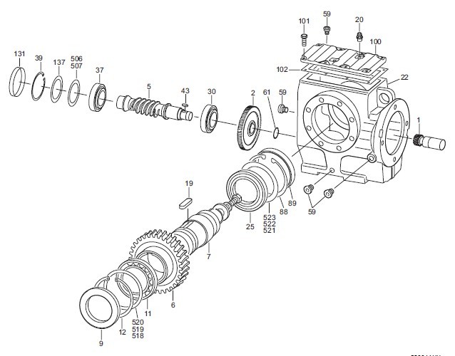 DLSA03.DLSA04.DLSA05減速機(jī)