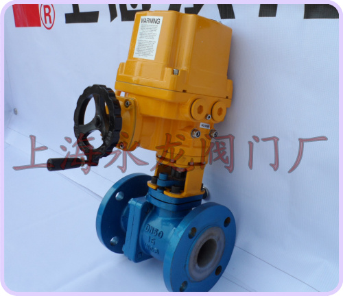 氯氣電動(dòng)控制閥、電動(dòng)防爆切斷閥廠(chǎng)家