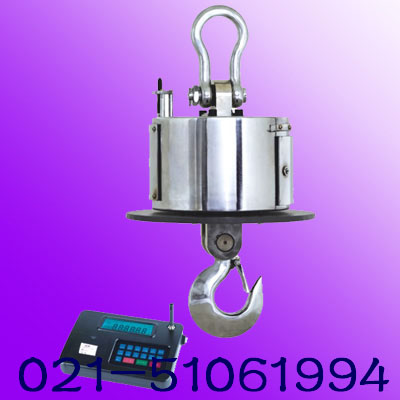 帶打印冶金吊稱，電子吊磅，帶打印吊行車稱，5噸耐高溫吊磅