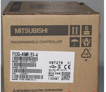FX3G-40MR/ES-A