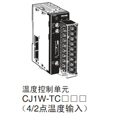 WķPLC CJ1W-TC103