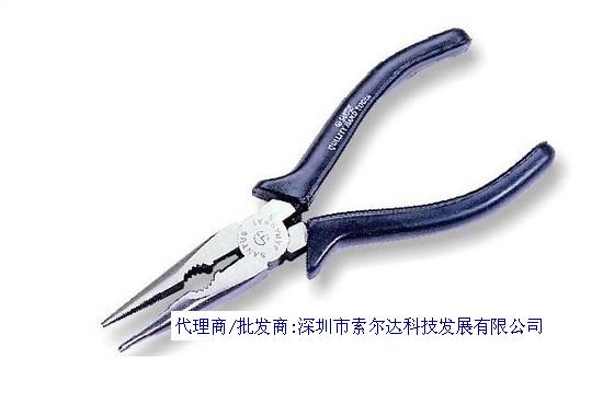 批發(fā)銷售山特斯SANTUS尖嘴鉗ST-602H，6寸尖嘴鉗