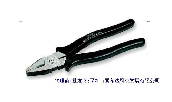 批發(fā)原裝山特斯SANTUS老虎鉗ST-108H，8寸老虎鉗/鋼絲鉗