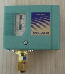 日本鷺宮高低壓壓力控制器（壓力開關）DNS306XM//606XM