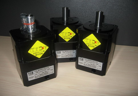 伺服精密行星式減速機臺灣VGM聚盛減速機