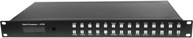 LED視頻處理器VP10,VP20,VP01，超大屏幕控制器。