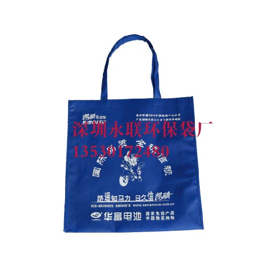 深圳會展袋，深圳車展環(huán)保袋，福田環(huán)保袋