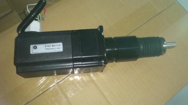 SANY三一YZC12II壓路機油門電機H41-2.7-0031，