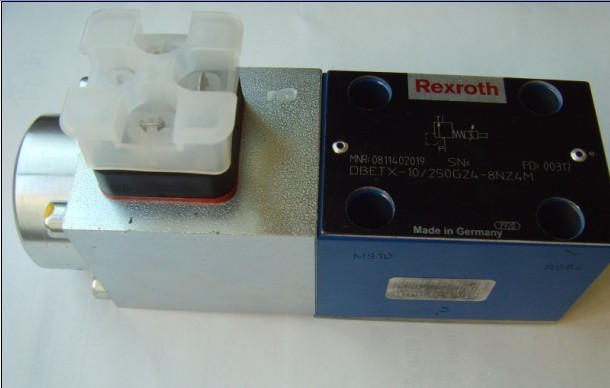 力士樂(lè)Rexroth比例減壓閥0811 402 050