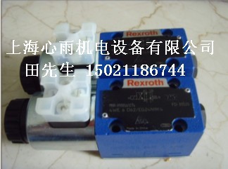 力士樂Rexroth電磁換向閥4WE6D6X/EG24N9K4