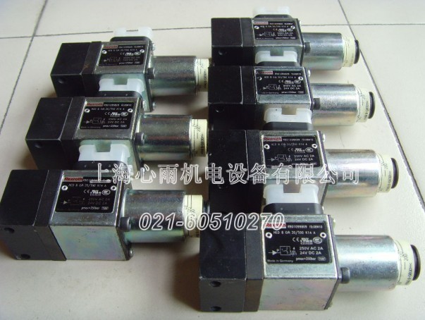 力士樂Rexroth壓力繼電器HED8OA-2X/200K14KS