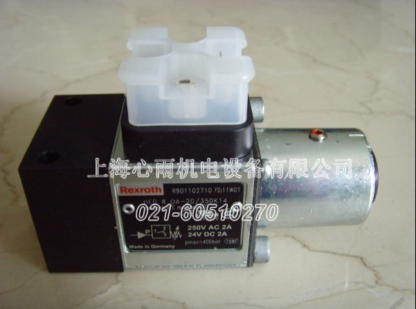 力士樂Rexroth壓力繼電器HED8OH-2X/200K14KS