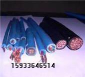 礦用阻燃信號電纜MHYVP5×2×7/0.37