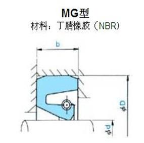 哪里的MG油封-無(wú)骨架油封-nok油封-回轉(zhuǎn)型油封最便宜
