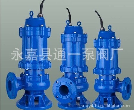 WQ排污泵WQ排污泵