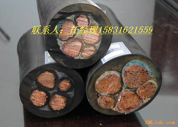 電纜MY價格 國標礦用屏蔽橡套電纜MYP價格