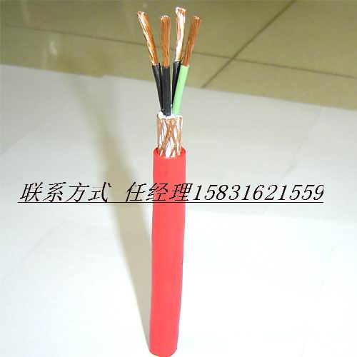 鎧裝計算機電纜JVVP3-22