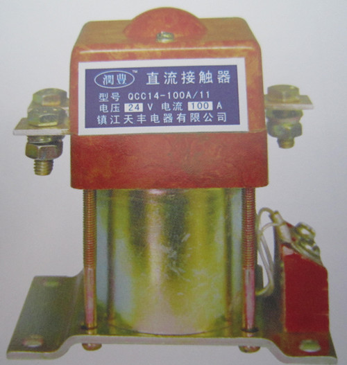 ŴʽQCC14-100A/24v/48vֱ|r(ji)