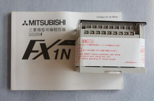FX1N-24MR-001 PLC