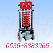 自力式壓力調(diào)節(jié)閥 單座（ZZYP）、套筒（ZZYM）、雙座（ZZY