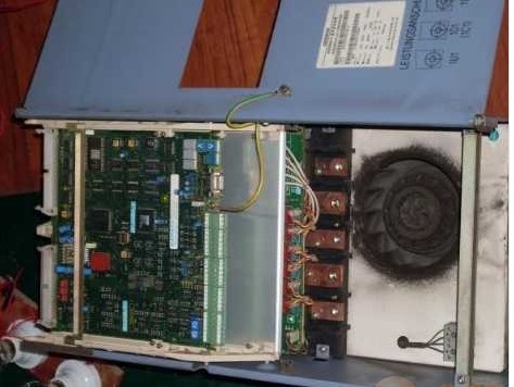 供應煙臺西門子6RA2881啟動報代碼故障維修，炸機維修，電源板壞