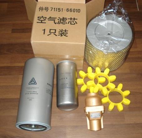 71151-46930復(fù)盛壓縮機(jī)機(jī)油過(guò)濾器