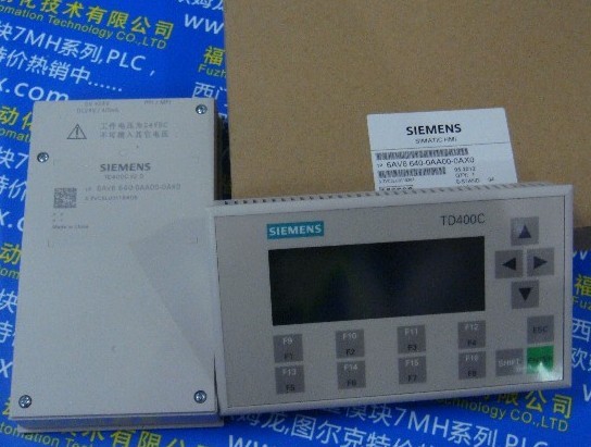 T6AV6640-0AA00-0AX0 TD400C