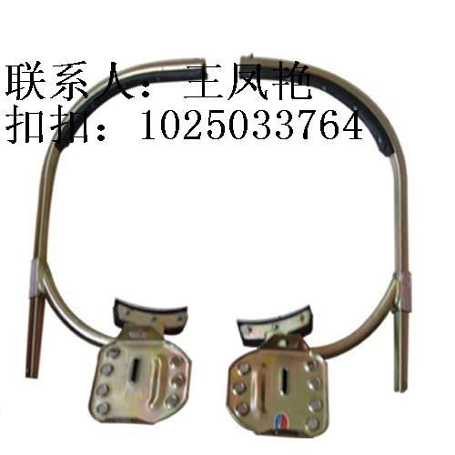 電工防滑、防墜落腳扣】】五星廠家供應(yīng)新款膠墊
