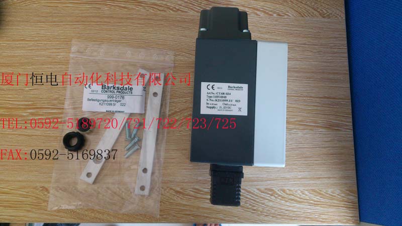 CT08-100,8-32V/DC德國(guó)Barksdale液位傳感器