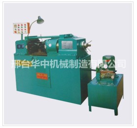 供應滾絲機，新型滾絲機，液壓滾絲機（參數供應）