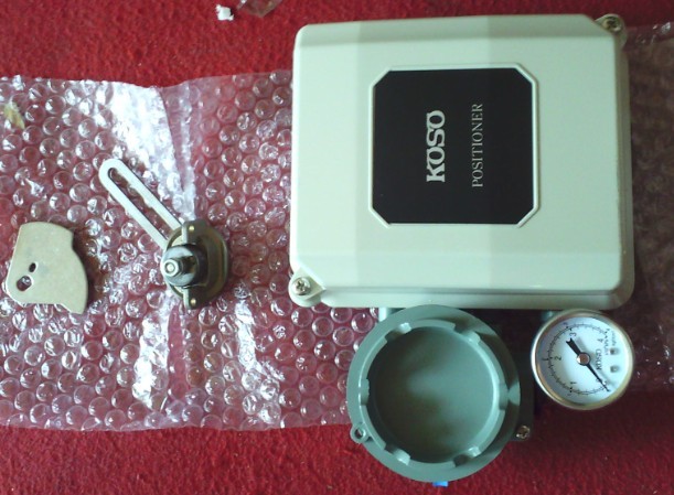 無錫工裝/日本KOSO原裝進口定位器★震驚全球EPA804★