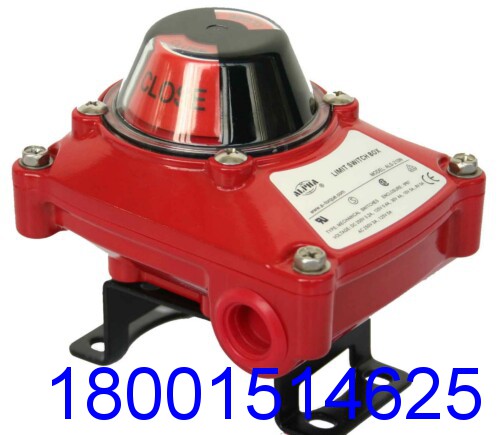 ULS-210閥門限位開(kāi)關(guān)盒/IP67防護(hù)/NUMUR標(biāo)準(zhǔn)