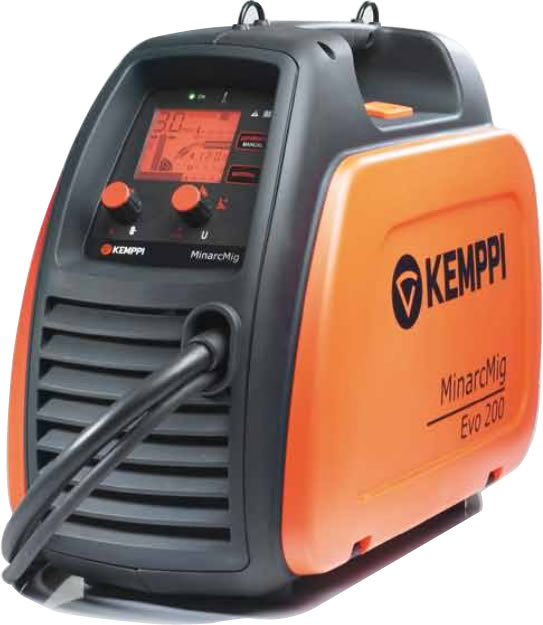 kemppiC(j)MinarcMig Evo170200