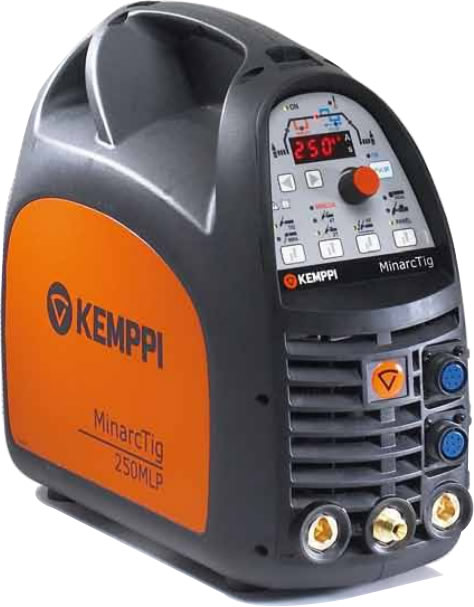 Kemppi늺C(j)MinarcTig Evo250MLP