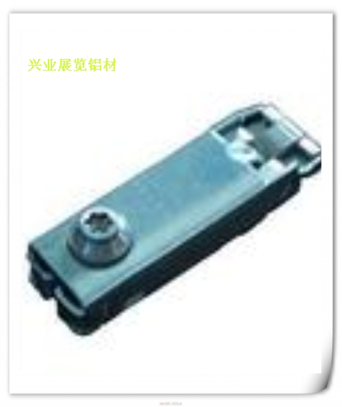扁鋁鎖，三卡鐵皮鎖，