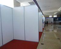 八棱柱屏風(fēng)，展覽展架