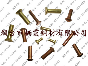 青銅鉚釘，青銅平墊，青銅彈墊