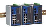 wQC(j)EDS-510A-3SFPRRMOXA