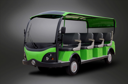 電動觀光車 創(chuàng)新務實的設計 電動觀光車高效節(jié)能 電動觀光車