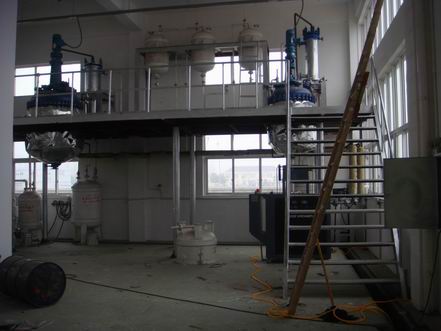 反應釜電加熱導熱油爐，反應釜控溫導熱油電加熱器