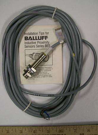 安康巴魯夫電容接近開(kāi)關(guān)　BCS G34KN2-PSC24G-AV0