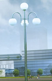 HLT009庭院燈、HLT014庭院燈、HLT040庭院燈