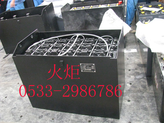 電瓶型號(hào)7DB630杭州叉車電瓶組 杭州叉車配套產(chǎn)品 杭叉原廠電瓶
