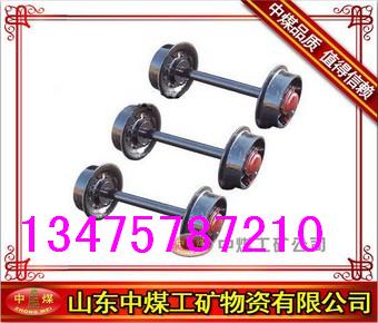 礦車輪，軌距直徑300的礦車輪對(duì)