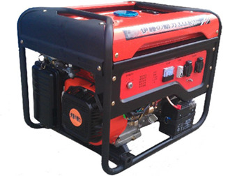 汽油發(fā)電機(jī) 7KW小型汽油發(fā)電機(jī) 8KW汽油發(fā)電機(jī)