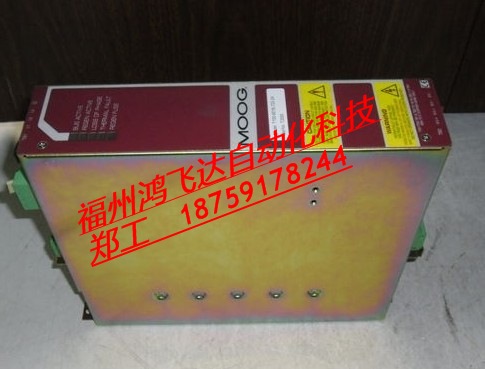 【CZ1006Z2A 】穆格新品備件//強勢來襲、優(yōu)質(zhì)首選