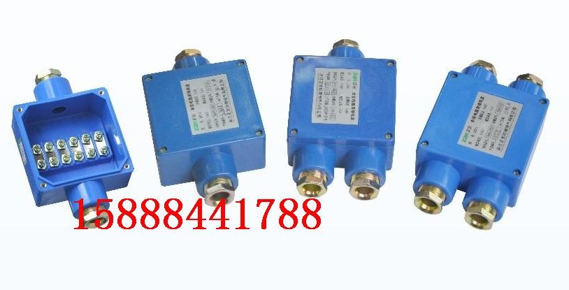 JHH-2煤礦接線盒，JHH-2本安接線盒，廠家供應(yīng)